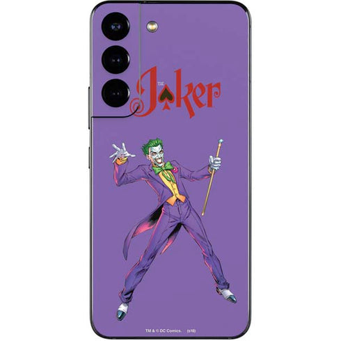 DC Comics The Joker Surprise - The Joker Galaxy S22 Skin